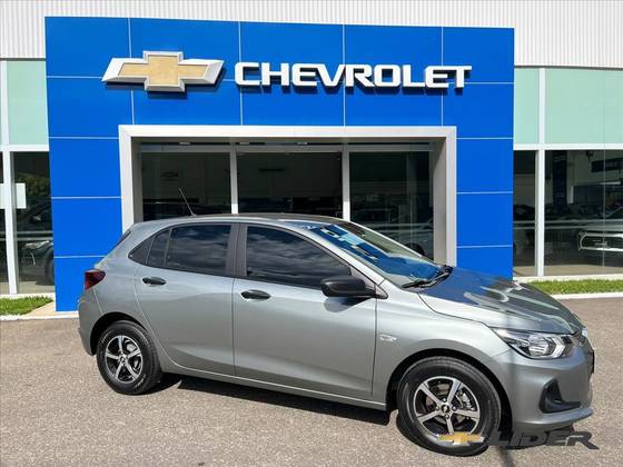 CHEVROLET ONIX 1.0 FLEX MANUAL CHEVROLET ONIX 1.0 FLEX MANUAL
